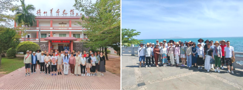 省物產(chǎn)集團第二批技術(shù)工人、一線優(yōu)秀職工療休養(yǎng)活動圓滿結(jié)束