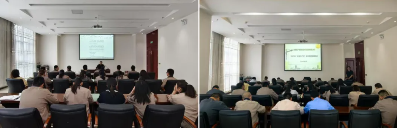 朝開公司持續(xù)開展“安全生產(chǎn)月”系列活動(dòng)