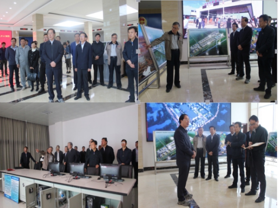 省委常委、省委秘書長(zhǎng)于叢樂(lè)一行蒞臨青海曹家堡保稅物流中心視察調(diào)研