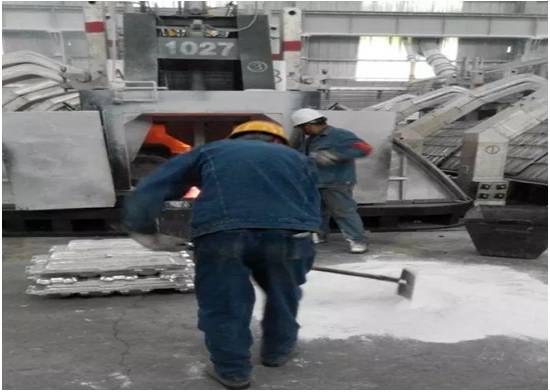 加強法治觀念、保障安全生產  嚴抓細管助推電解鋁安全生產新局面