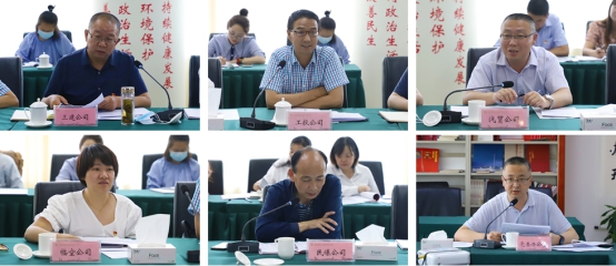 重溫學(xué)習(xí)講話精神 扎實(shí)開展對標(biāo)自查 推動(dòng)國有企業(yè)黨的建設(shè)工作會議精神落實(shí)落地