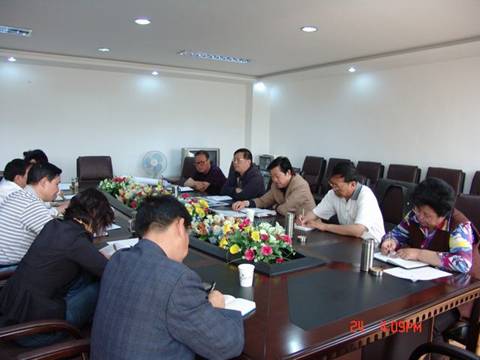 參與玉樹災(zāi)后重建工作，承擔(dān)國企應(yīng)盡的責(zé)任