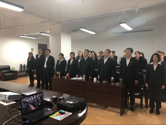 人民有信仰，民族有希望，國家有力量