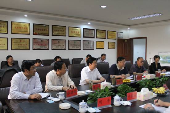 省委常委、副省長駱玉林實(shí)地考察物產(chǎn)集團(tuán)“雙百”行動(dòng)重點(diǎn)項(xiàng)目